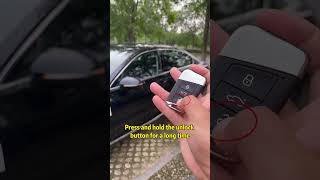Have you used all these hidden functions in the car?#car #driving #shortsvideo #tips #shots