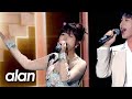 alan ( 阿兰 阿蘭)『敬敬 LIVE with 蔡程昱 』 Chinese Version by miu JAPAN