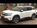 Citroen C5 Aircross 2020 года — отзыв владельца