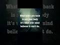 Mind over Limits #shorts #quotes