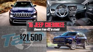 Tate Dodge Chrysler Jeep Ram