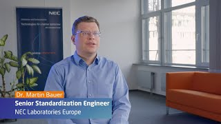 Data Sharing Technology & The Importance Of Standardization: Using NGSI-LD for data interoperability