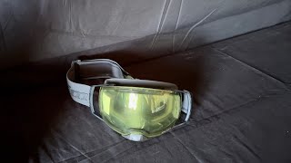 Klim Aeon Snowmobile Goggles
