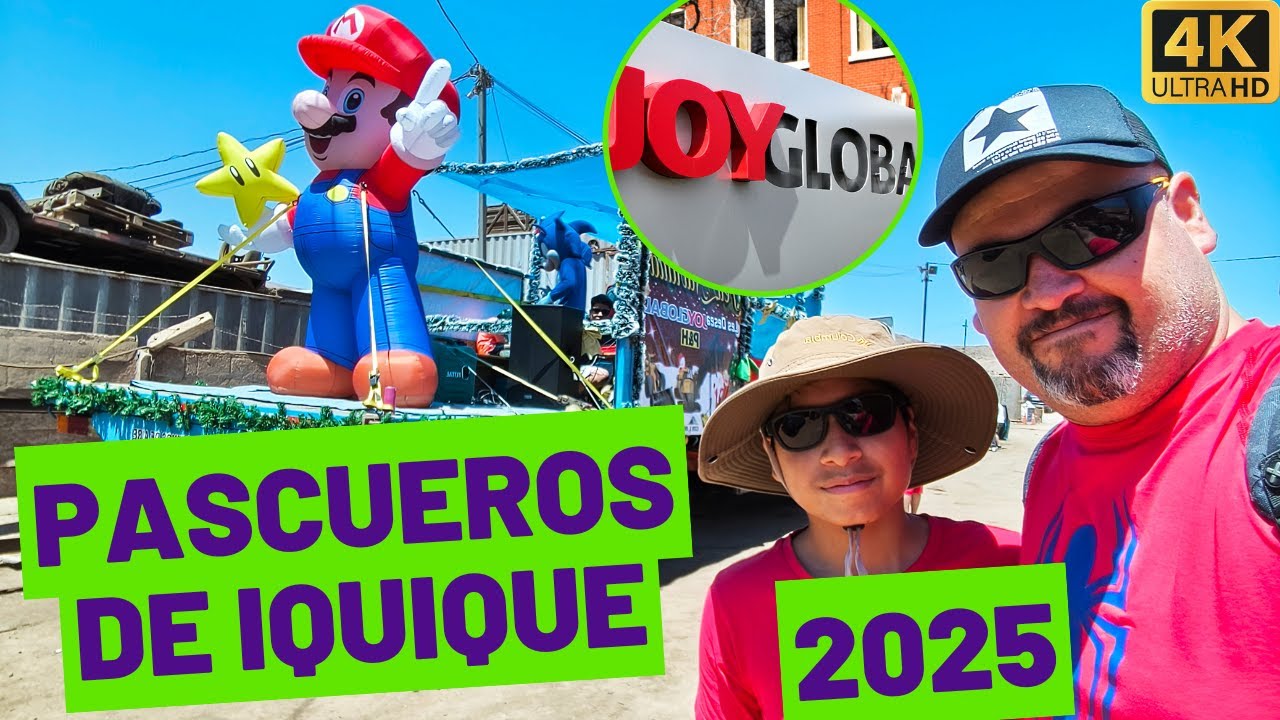 Рождественские гимны Икике - 2025 - Традиции Икике - Часть первая