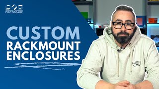 Proto Tech Tip  Custom Rackmount Enclosures