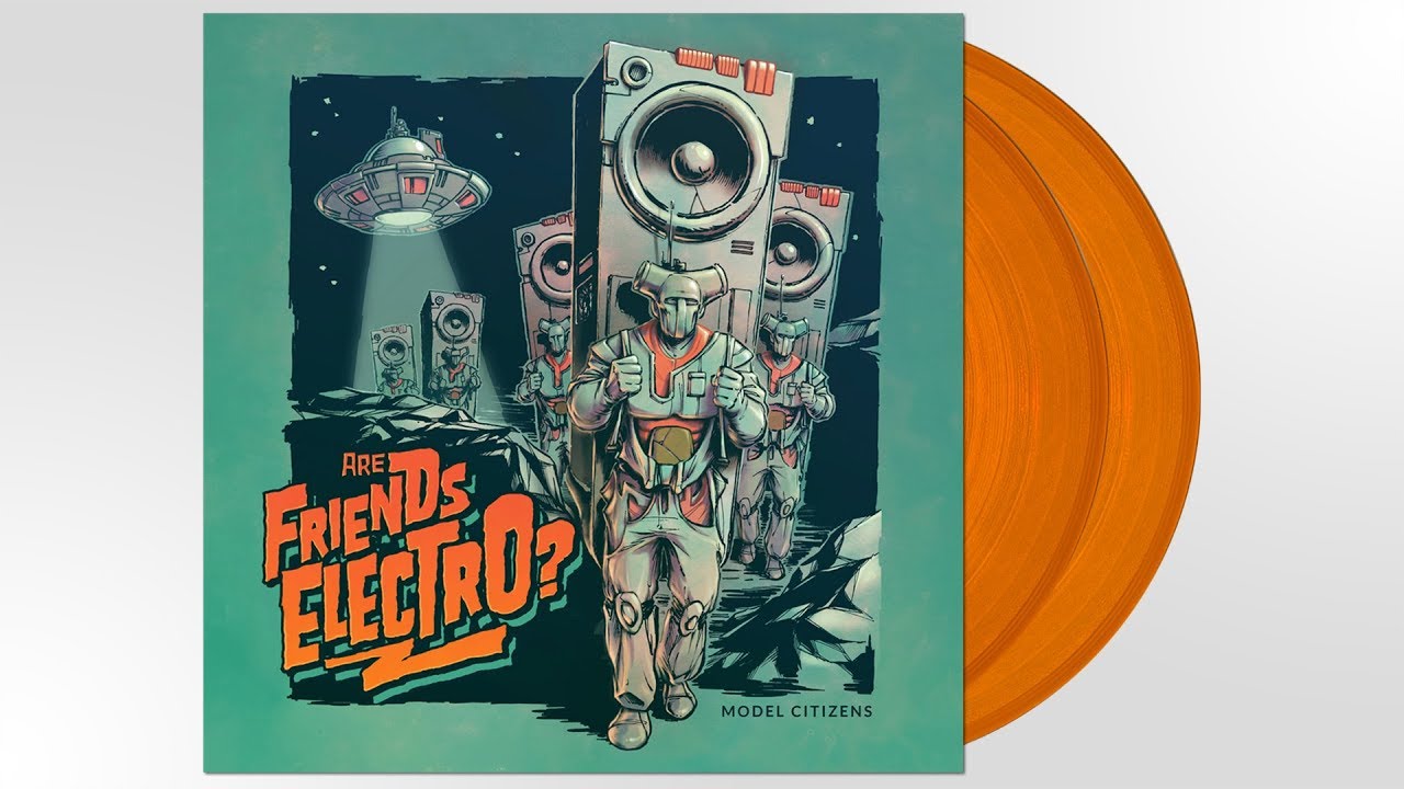 The Egyptian Lover Into The Future (Model Citizens ReModel) Dominance