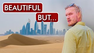 QATAR  The Most Beautiful Country You Never Want to Visit