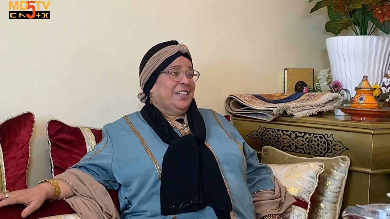 لقاء خاص مع الفنانة الأمازيغية فاطمة السوسي (عبوش): الفن، الجمهور وتجربتها في مسلسل بابا علي
