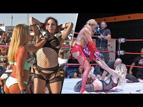 Lingerie Fighting Championships Sizzle Reel - YouTube Lingerie Fighting Championships Sizzle Reel - YouTube