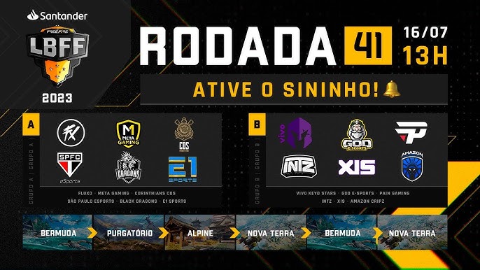 Free Fire Esports Brasil on X: Tô com vontade de fazer uma brincadeira  valendo CODIGUIN! 🥱 Bora jogar um caça-palavras da #LBFF, minha tropa?  Quero ver quem é que consegue achar todas