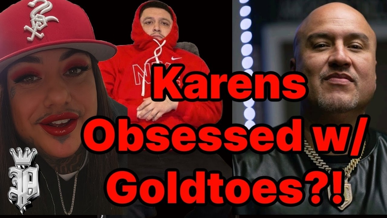 Подкаст GoldToes разоблачает недоброжелателей и их навязчивые идеи!