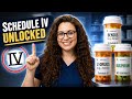 PTCB Study Series: Benzos, Buspirone & Z-Drugs — The DEA Scheduling Trick On Every Exam (Part 10)
