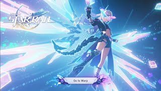 Silver Wolf Lv999 Warp Entrance Special Animation Hsr 42