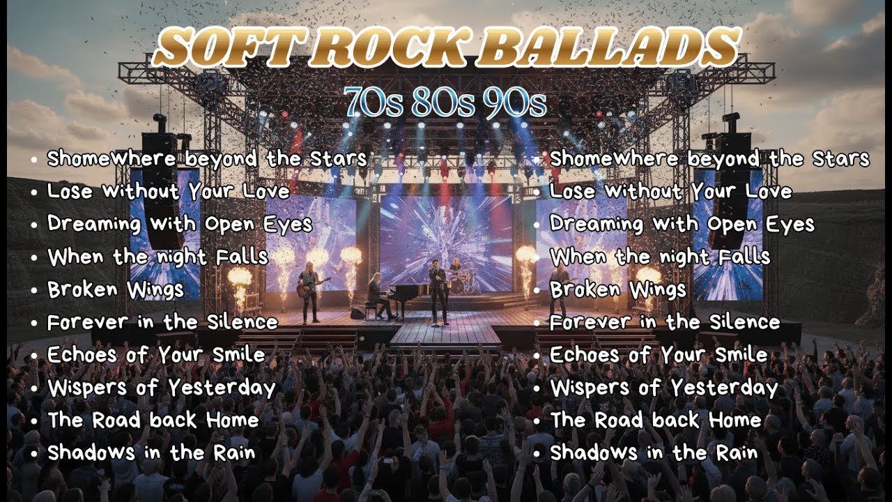 Greatest Love Songs of All Time 70s 80s 90s