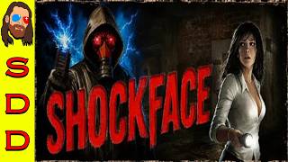 Shockface review - trapped at work with a killer