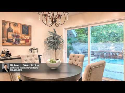 3156 Dona Sofia Drive, Studio City, CA home video tour