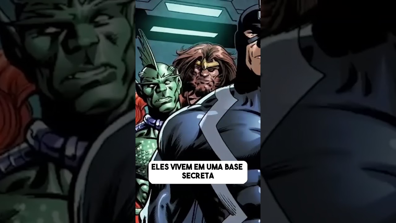 O PLANETA DOS SKRULLS & KREE