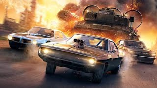 Fast and Furious fight scene | no copyright music | gaming back ground music |free music | music hub screenshot 5
