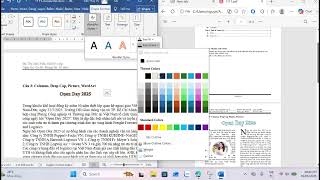 thi dgnl tin hoc uth "word",thi tin hoc 2026,mã đề 2222-đại học giao thông vận tải.tp.hcm