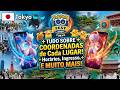 Guia COMPLETO Pokémon GO Fest 2026 Tóquio: Melhores Coordenadas, Ingressos e Dicas! USANDO FAKEGPS