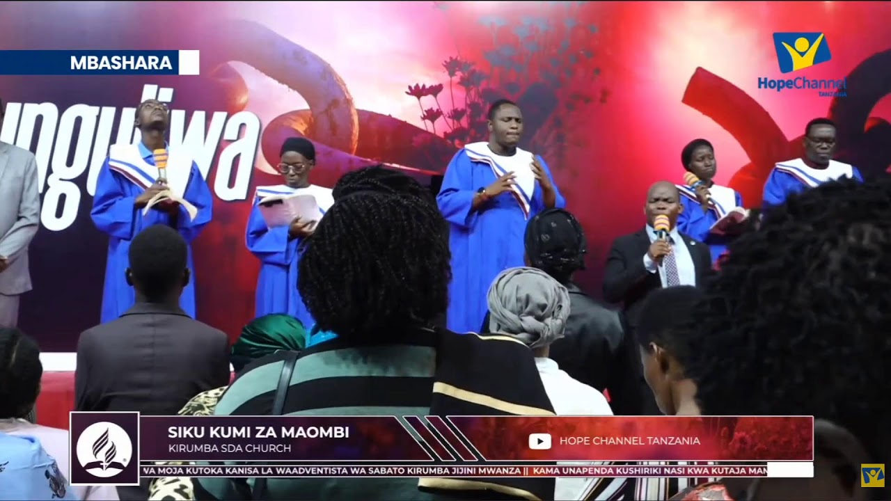 #LIVE; SIKU KUMI ZA MAOMBI || KIRUMBA SDA CHURCH MWANZA || Day 03