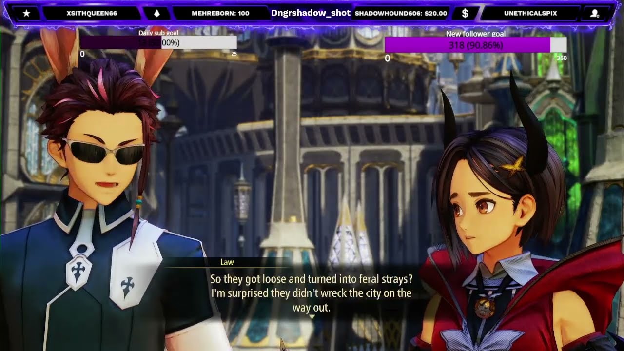 ep:61 Renas Alma was stolen