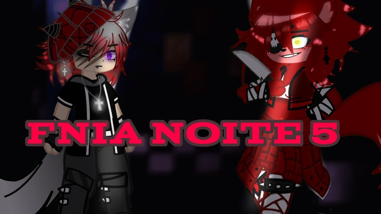 FNIA Noite 5 - Modo Yandere (GN) {Reupload}