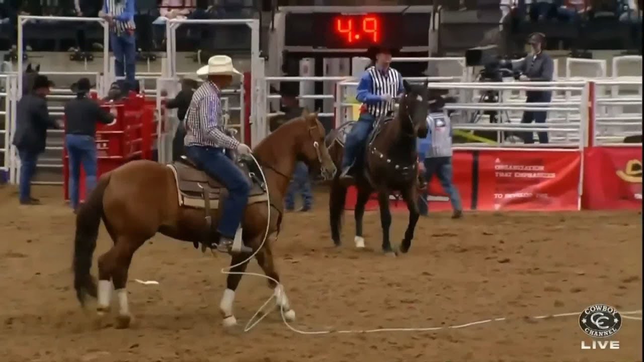 Tanner James / Billie Jack Saebens 2023 San Antonio YouTube