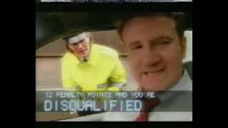 Doe - Penalty Points 10 Sec, 2002, Northern Irelanduk