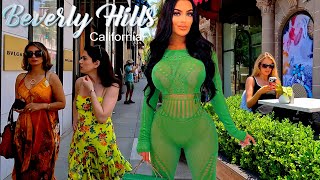 Step Into Luxury: Beverly Hills & Rodeo Drive Walking Tour in Los Angeles, California | Supercars