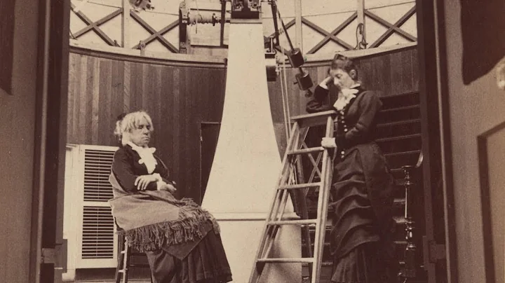 Cool Astronomy Person of the Week: Maria Mitchell