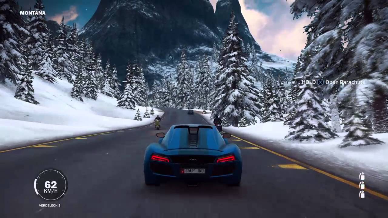 Getting one of the fastest cars (Just Cause 3) YouTube