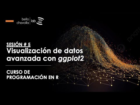 Visualización de datos avanzada con ggplot2 - Curso de Programación en R