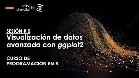 Visualización de datos avanzada con ggplot2 - Curso de Programación en R