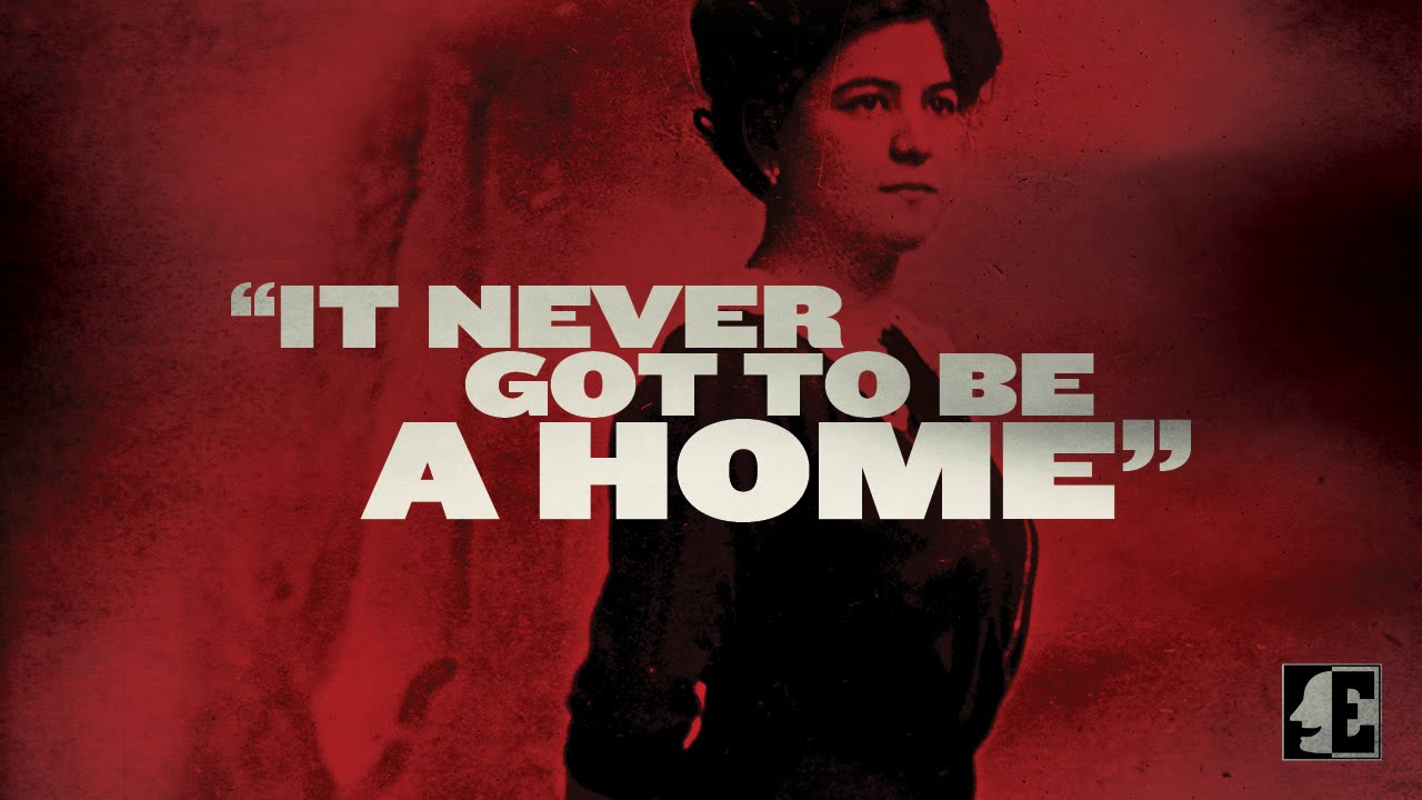 A Special Look Inside "Ghosts" | "It never got to be a home"