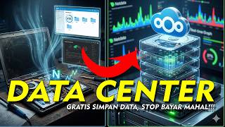 Setup Nextcloud di Ubuntu & Proxmox🔥Bisa Hemat Jutaan!!! - Part 2
