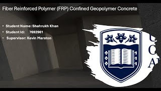 Engineering Research Method ENGG955 Presentation Shahrukh 7692961
