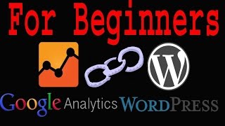 How to Use Google Analytics Full Tutorial For Wordpress, Java, Html Website Update