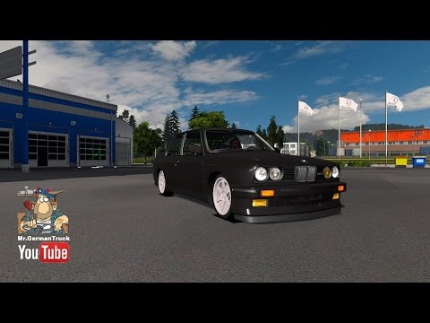 Bmw e30 ets2