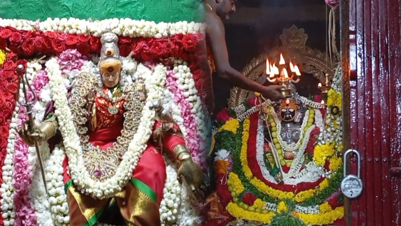 ஆழ்வார்குறிச்சி || நடுத்தெரு || கொடைவிழா || நாள் 3 || 3.3.2026|| பகுதி 2