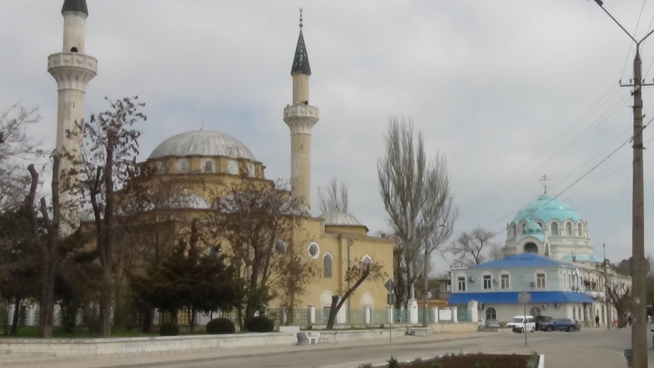 Евпаторийское апрельское турне (2017 год)