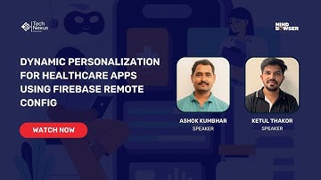 Dynamic Personalization for Healthcare Apps Using Firebase Remote Config