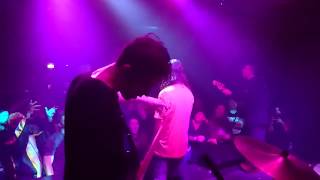 Young Lions - Before The Storm Live @Woolly Mammoth - 16 Sept 2016
