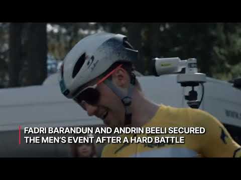 Anna Weinbeer, Claudia Peretti complete Swiss Epic sweep as Barandun, Beeli win men's race