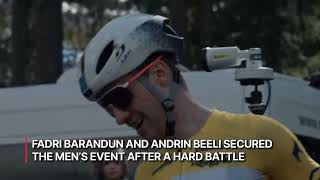 Anna Weinbeer, Claudia Peretti complete Swiss Epic sweep as Barandun, Beeli win mens race