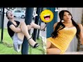 Funny Moments Of The Week 😂 Cute People And Animals Doing Funny Things 😺😍 #92