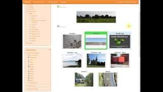 Updates to the Grid Format for Moodle