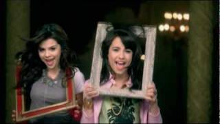 Demi lovato & selena gomez - one and the same official music video