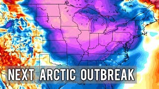 Next Arctic Outbreak