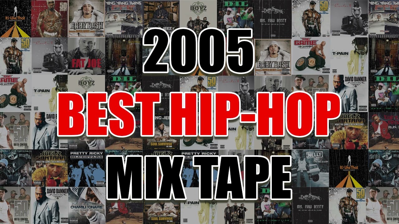 2005 BEST HIP-HOP MIX by DJ GoodChill - YouTube
